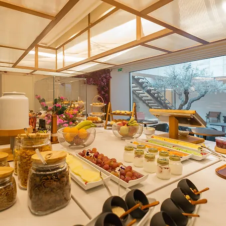 Hotel Luster Lisboa