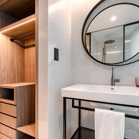 Luster فندق Lisboa