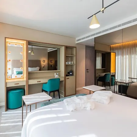 Luster Готель 5*