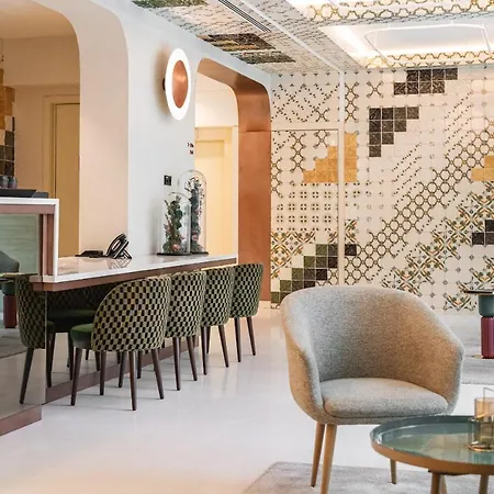 Hotel Luster Lizbona