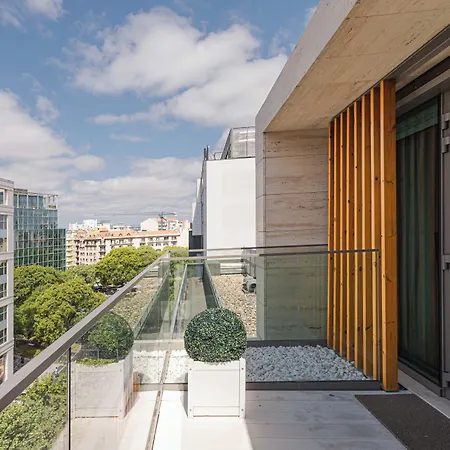 Luster Hotel Lisboa