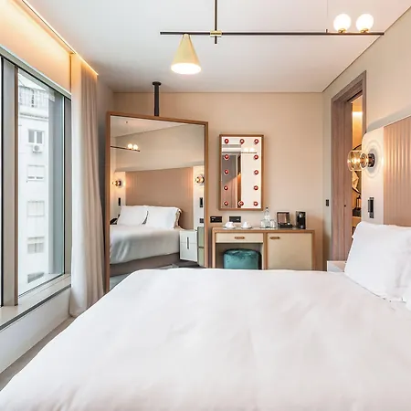 Hotel Luster Lisboa