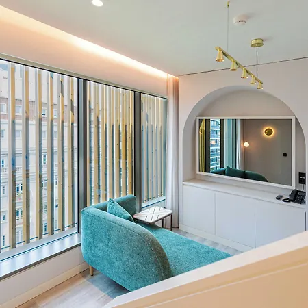 Luster Hotel Lissabon