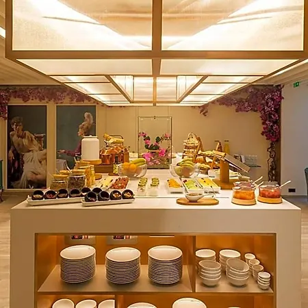 Luster Hotel Lizbona