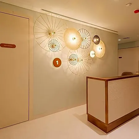 Hotel Luster Lizbona