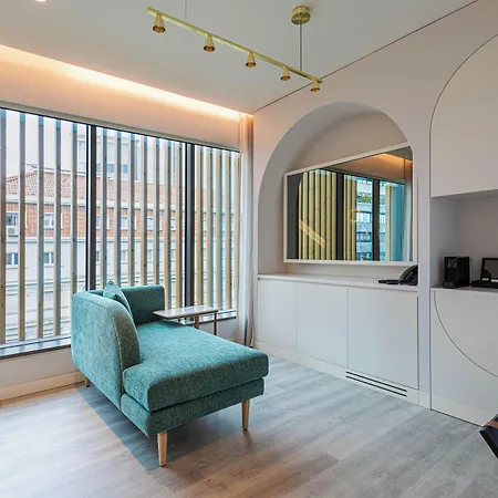 Luster Hotel Lisbona
