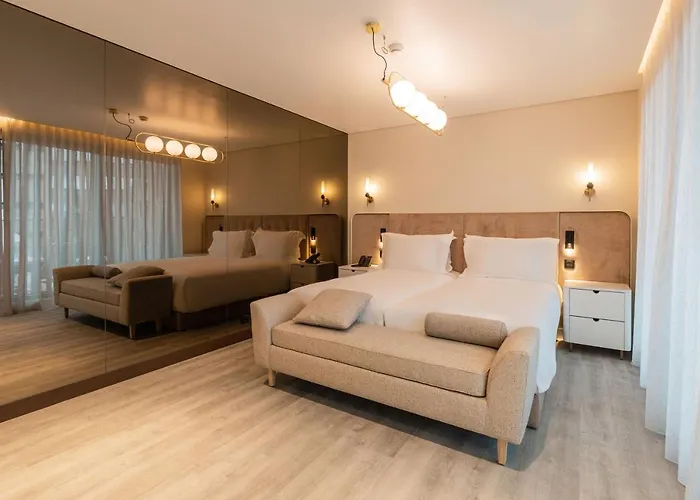 Luster מלון ליסבון