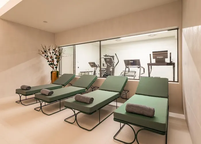 מלון Luster ליסבון