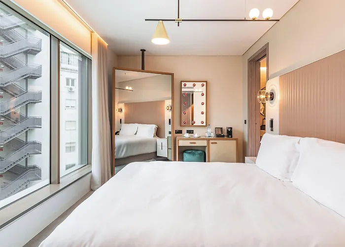 Hotel Luster Lissabon