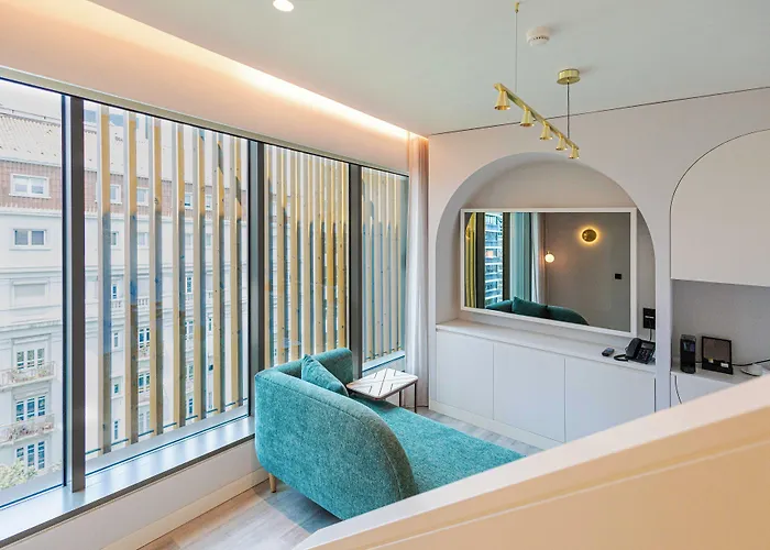 Luster Hotel Lissabon