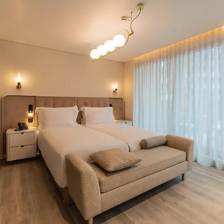 Hotell Luster Lisboa
