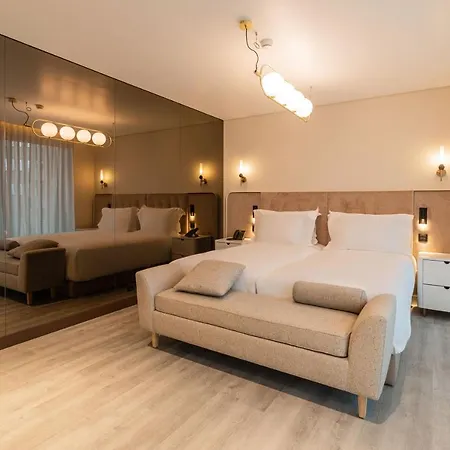 Luster Hotel Lisboa