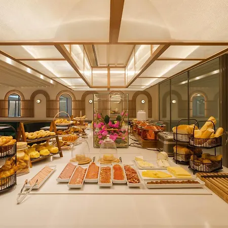 Hotell Luster Lisboa