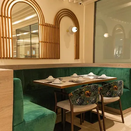 Hotel Luster Lisboa