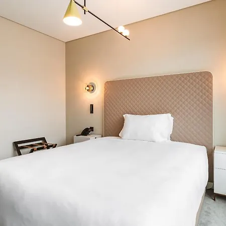 Hotell Luster Lisboa