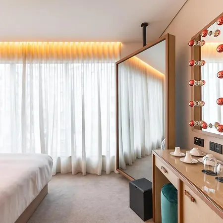 Hotell Luster Lisboa