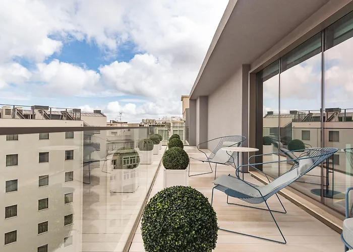 호텔 Luster 리스본